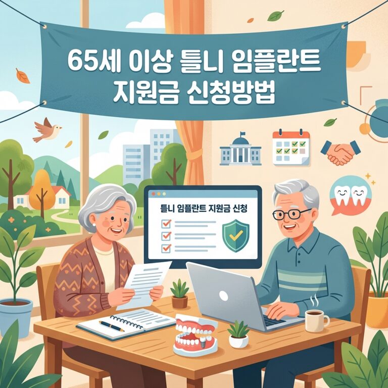 ai thumbnail illustration 65세 이상 틀니 임플란트 지원금 신청방법 1791878565