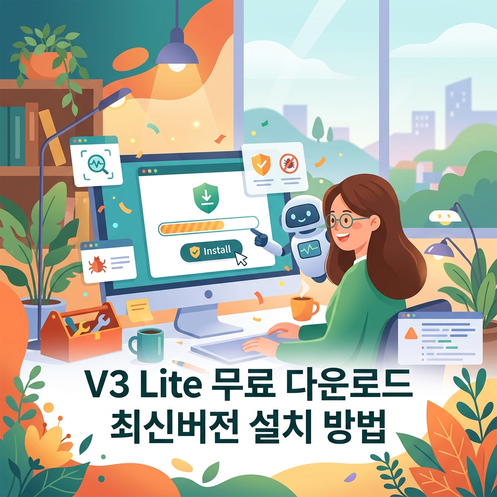 ai thumbnail illustration V3 Lite 무료 다운로드 최신버전 설치 방법 1792470104