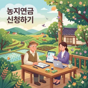 ai thumbnail illustration 농지연금 신청하기 1792533349