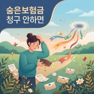 ai thumbnail illustration 숨은보험금 청구 안하면 1792209808