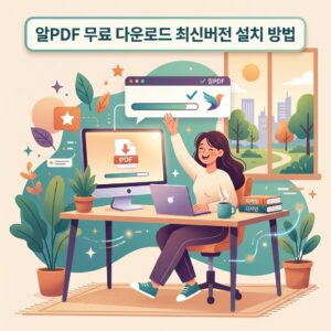 ai thumbnail illustration 알PDF 무료 다운로드 최신버전 설치 방법 1792395757