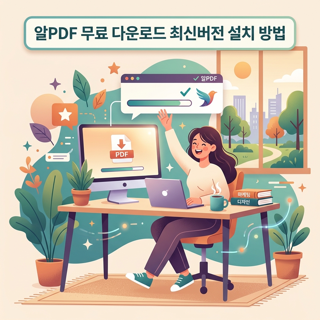 ai thumbnail illustration 알PDF 무료 다운로드 최신버전 설치 방법 1792395757