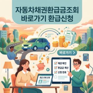 ai thumbnail illustration 자동차채권환급금조회 바로가기 환급신청 1791925784