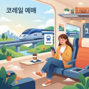 ai thumbnail illustration 코레일 예매 1791940246