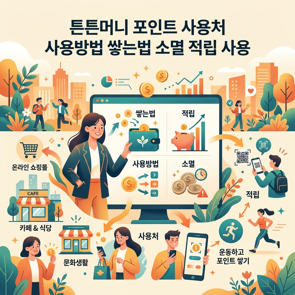 ai thumbnail illustration 튼튼머니 포인트 사용처 사용방법 쌓는법 소멸 적립 사용 1791939461