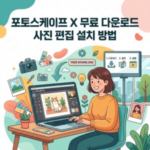 ai thumbnail illustration 포토스케이프 X 무료 다운로드 사진 편집 설치 방법 1792528937