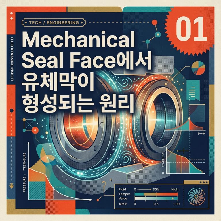 ai thumbnail poster Mechanical Seal Face에서 유체막이 형성되는 원리 1791005439