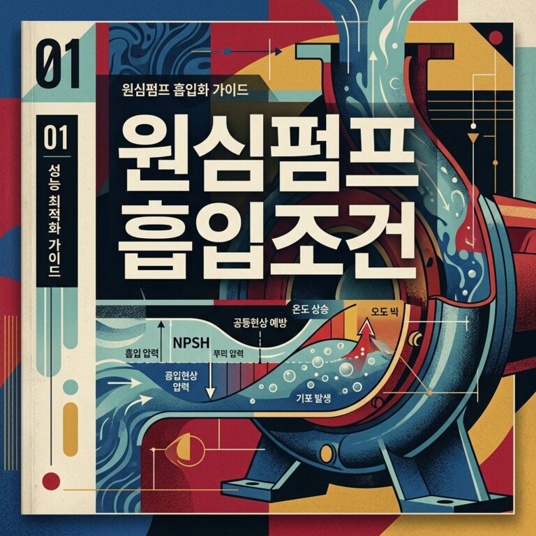 ai thumbnail poster 원심펌프 흡입조건 1791004823
