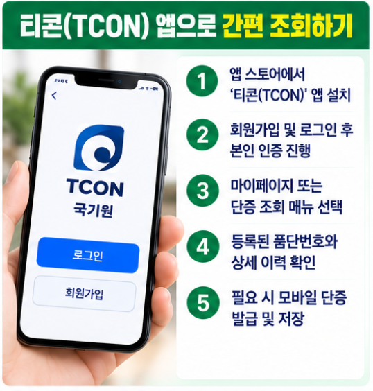 국기원 단증 조회 방법 품단번호 확인 TCON 티콘 품증 단증 재발급 총정리 4 티콘 TCON 서비스를 활용한 간편 조회와 품단번호 확인
